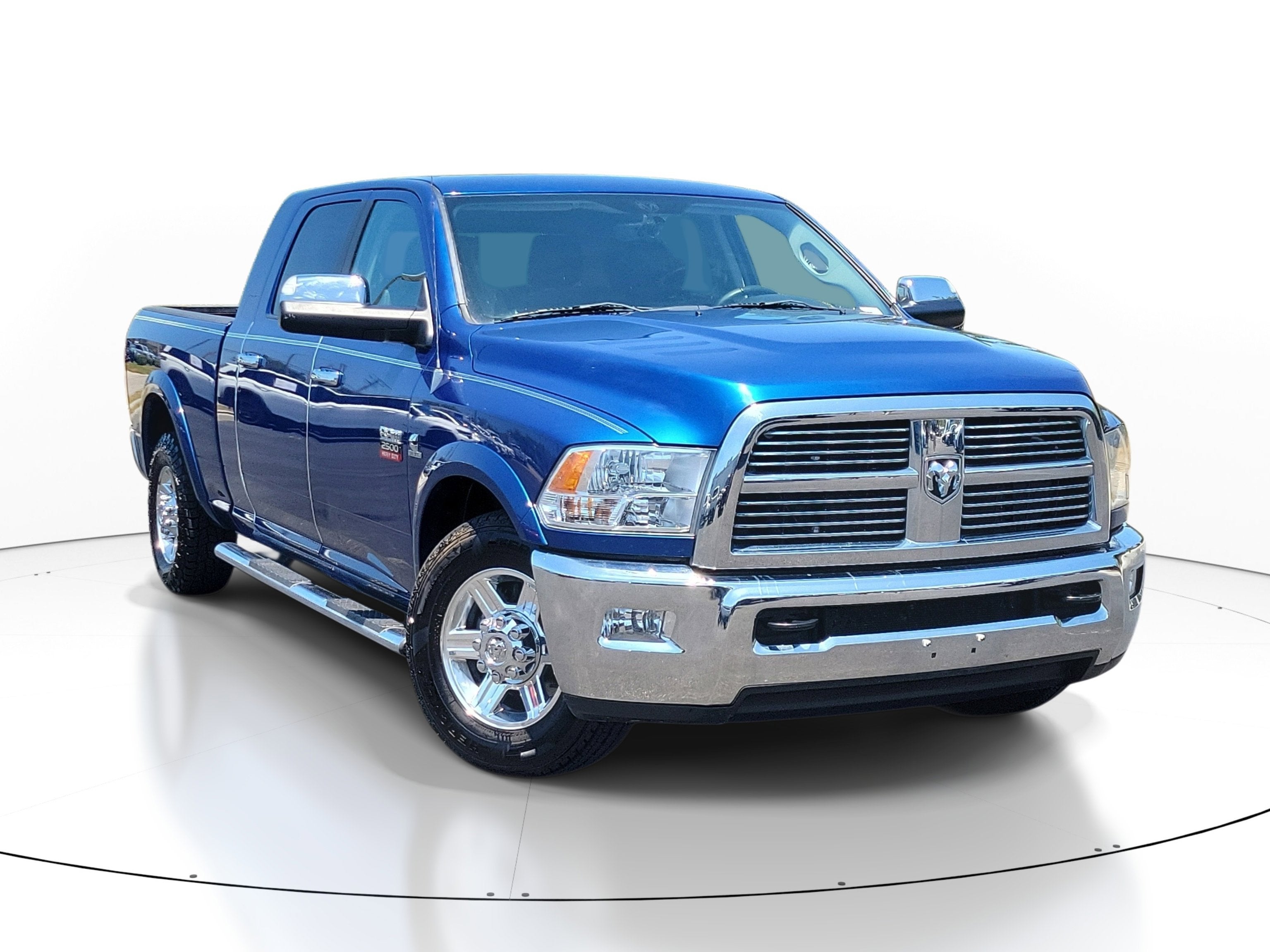 2011 RAM 2500 Laramie