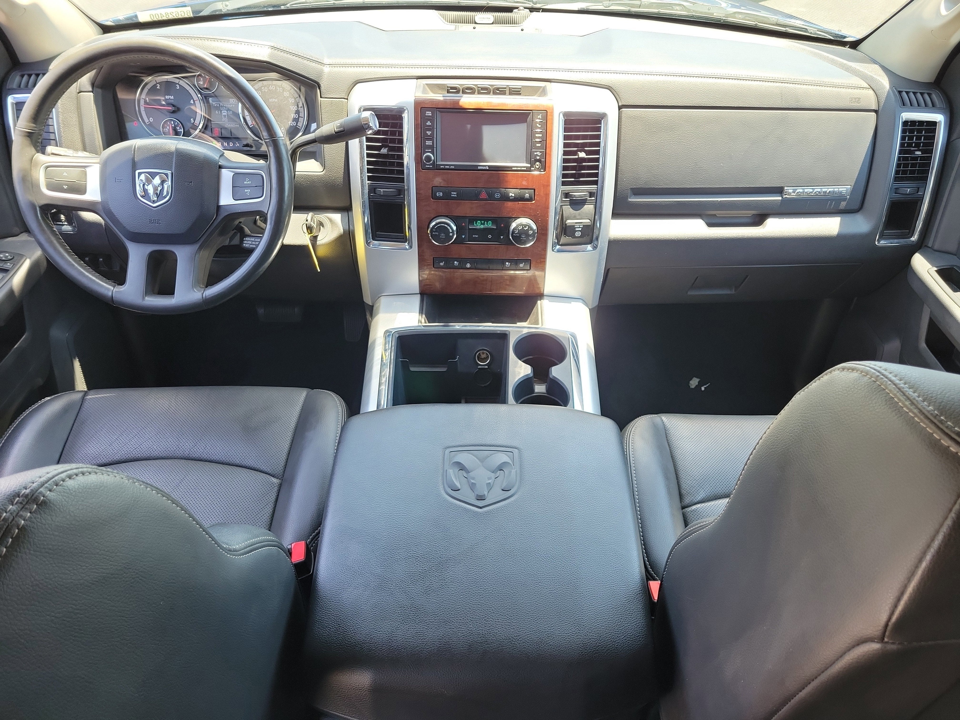 2011 RAM 2500 Laramie