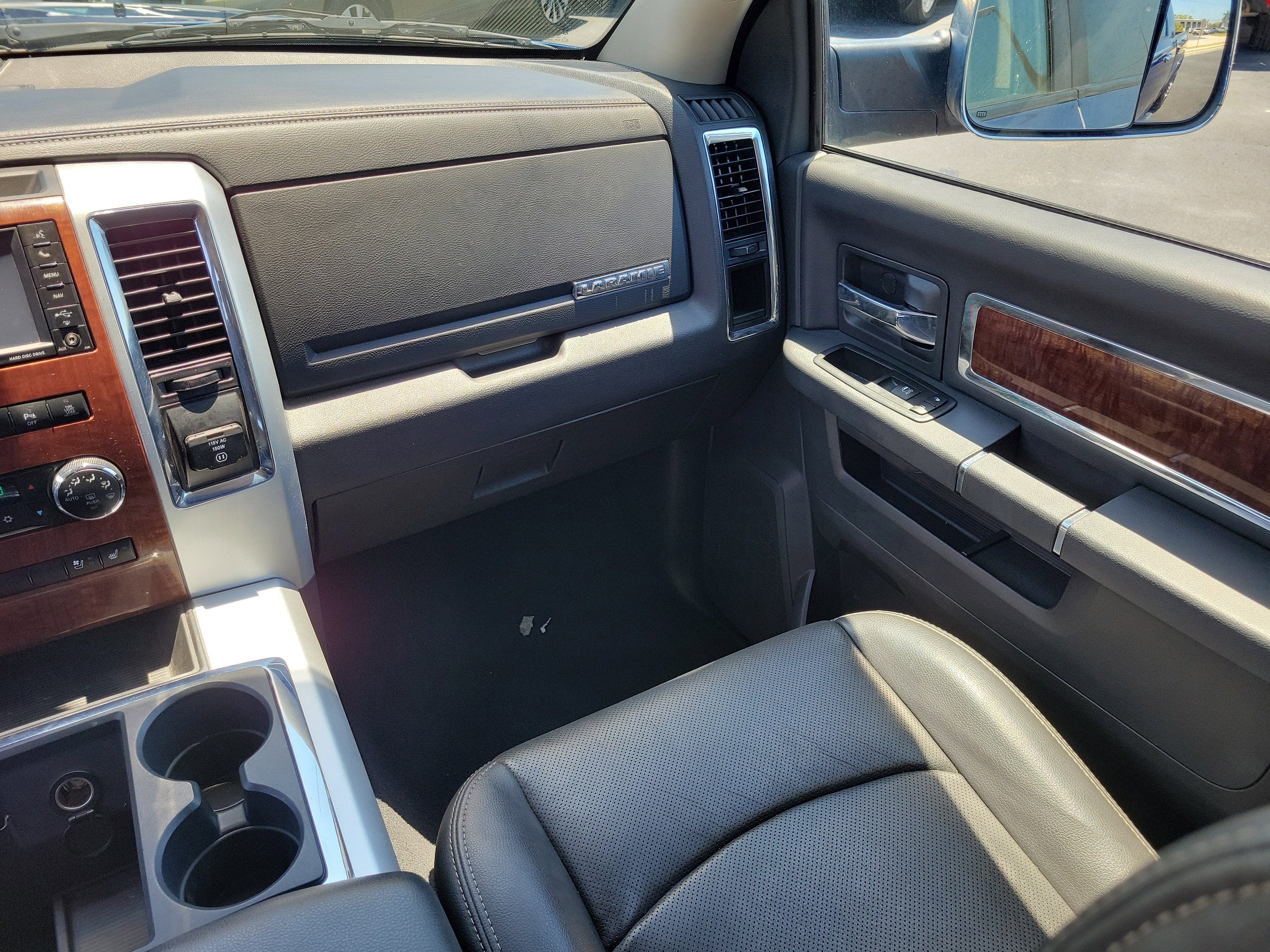2011 RAM 2500 Laramie