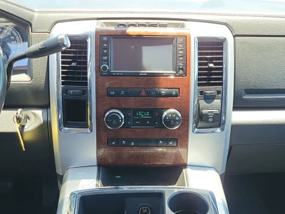 2011 RAM 2500 Laramie
