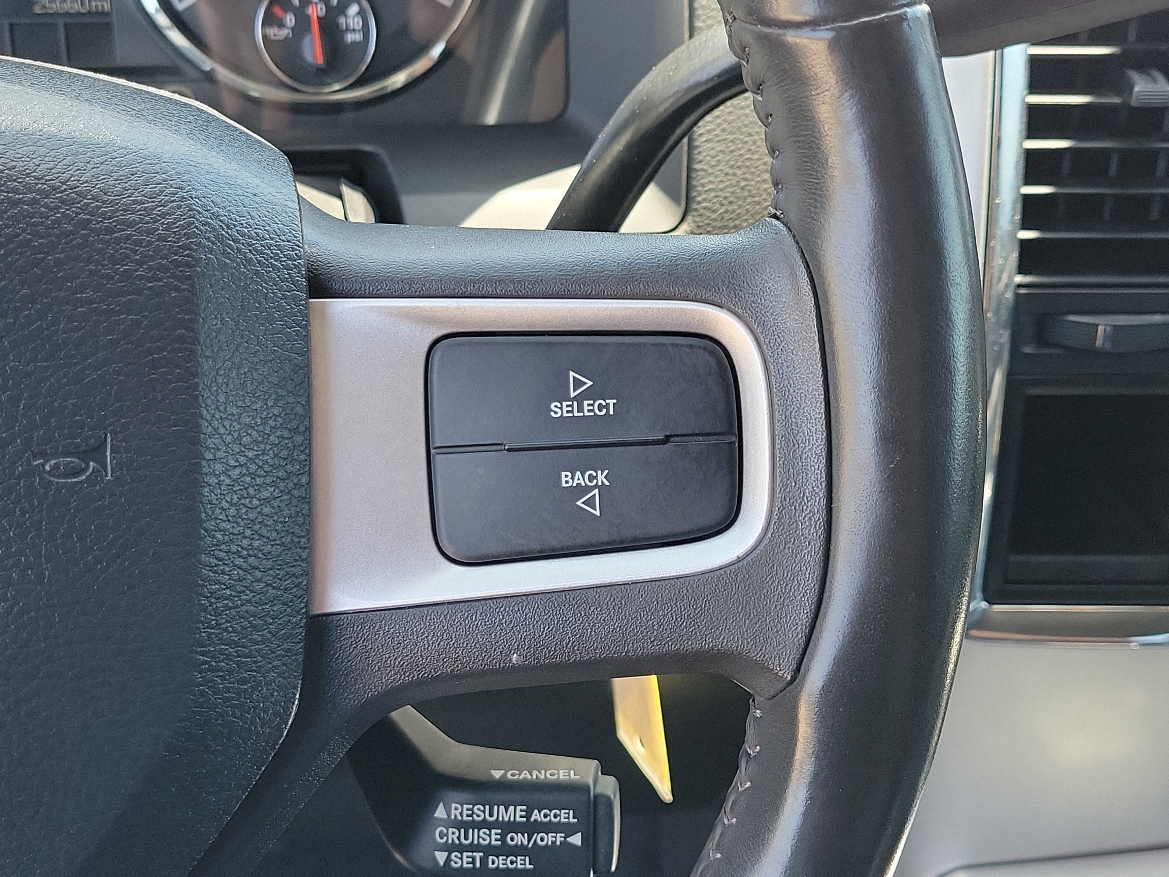 2011 RAM 2500 Laramie