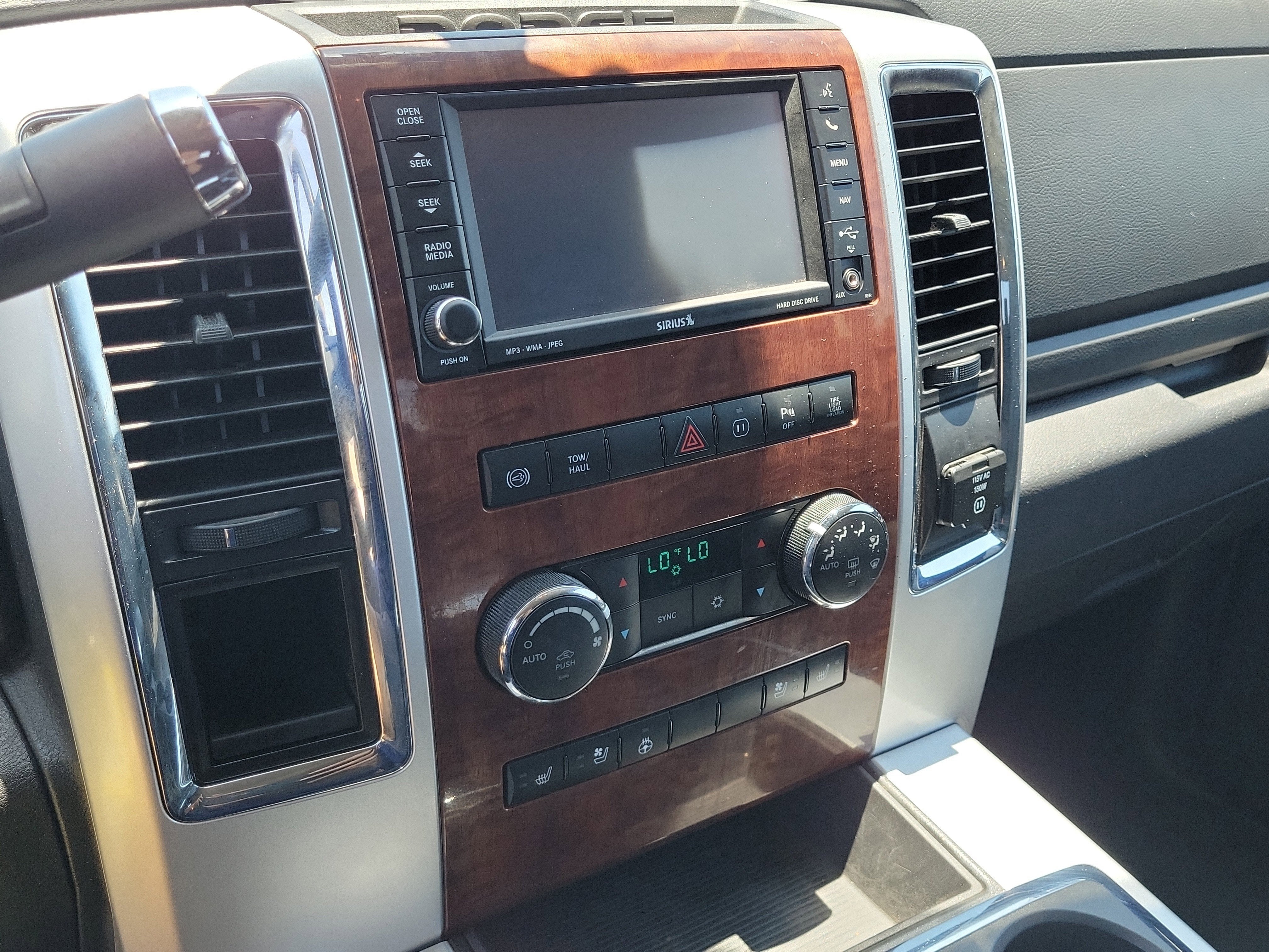 2011 RAM 2500 Laramie