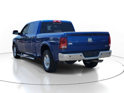 2011 RAM 2500 Laramie