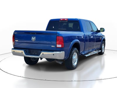 2011 RAM 2500 Laramie