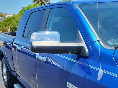 2011 RAM 2500 Laramie