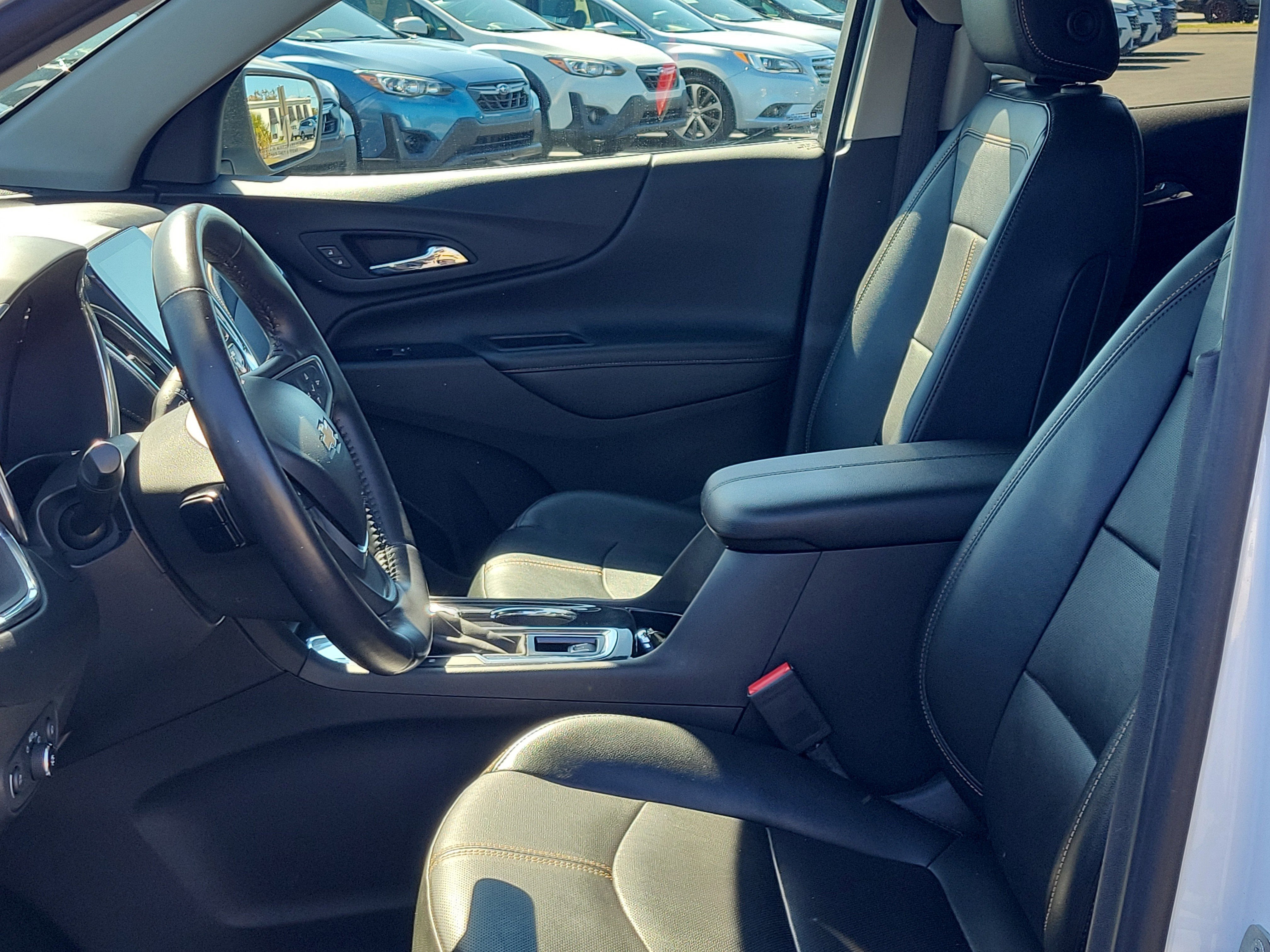 2022 Chevrolet Equinox Premier