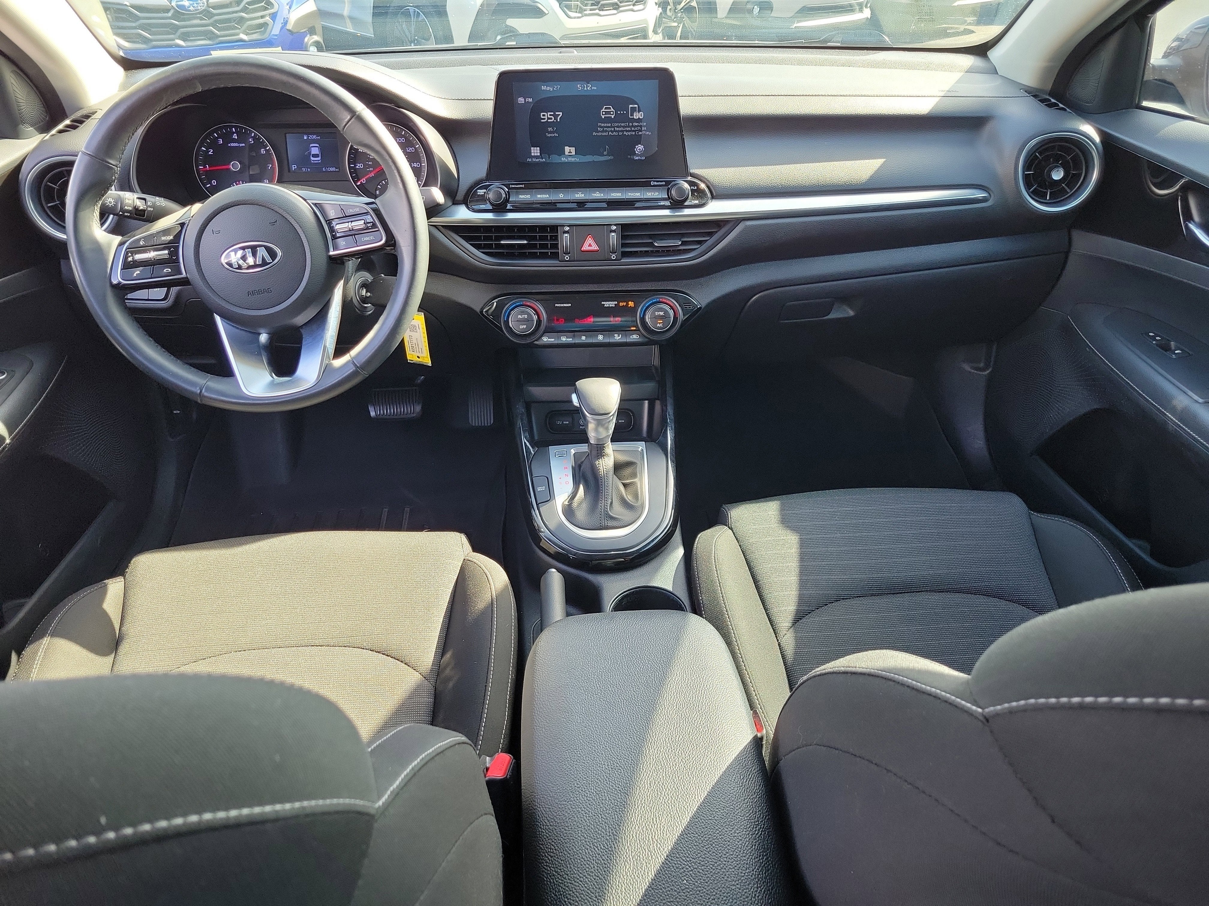 2019 Kia Forte S