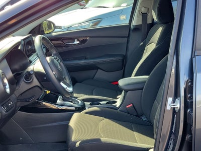 2019 Kia Forte S