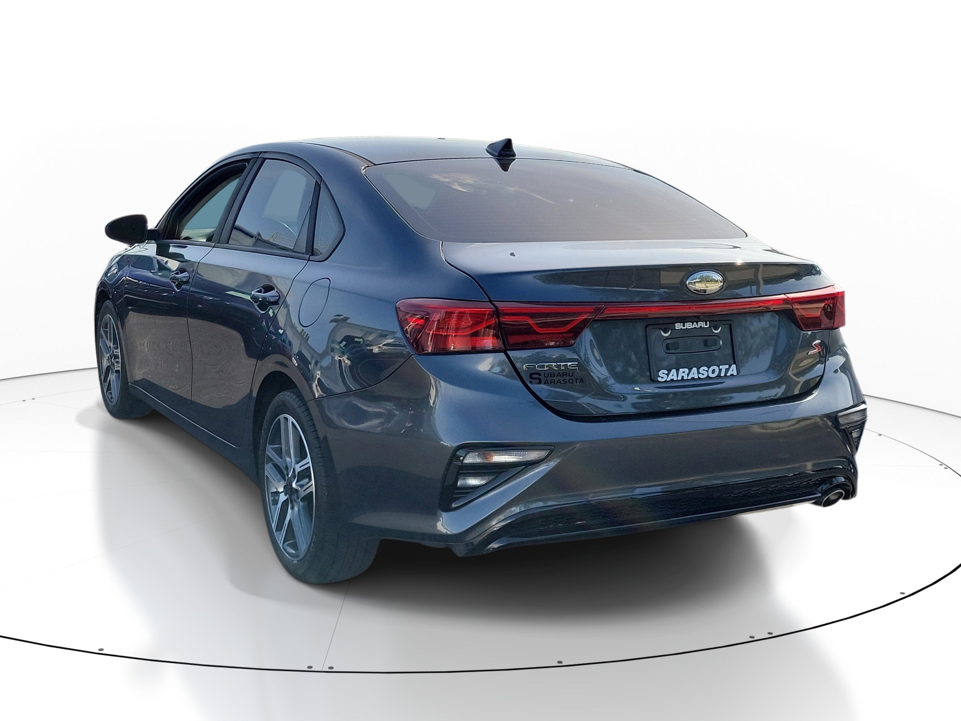 2019 Kia Forte S