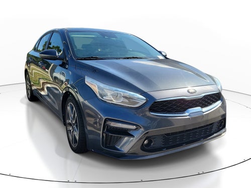 2019 Kia Forte S