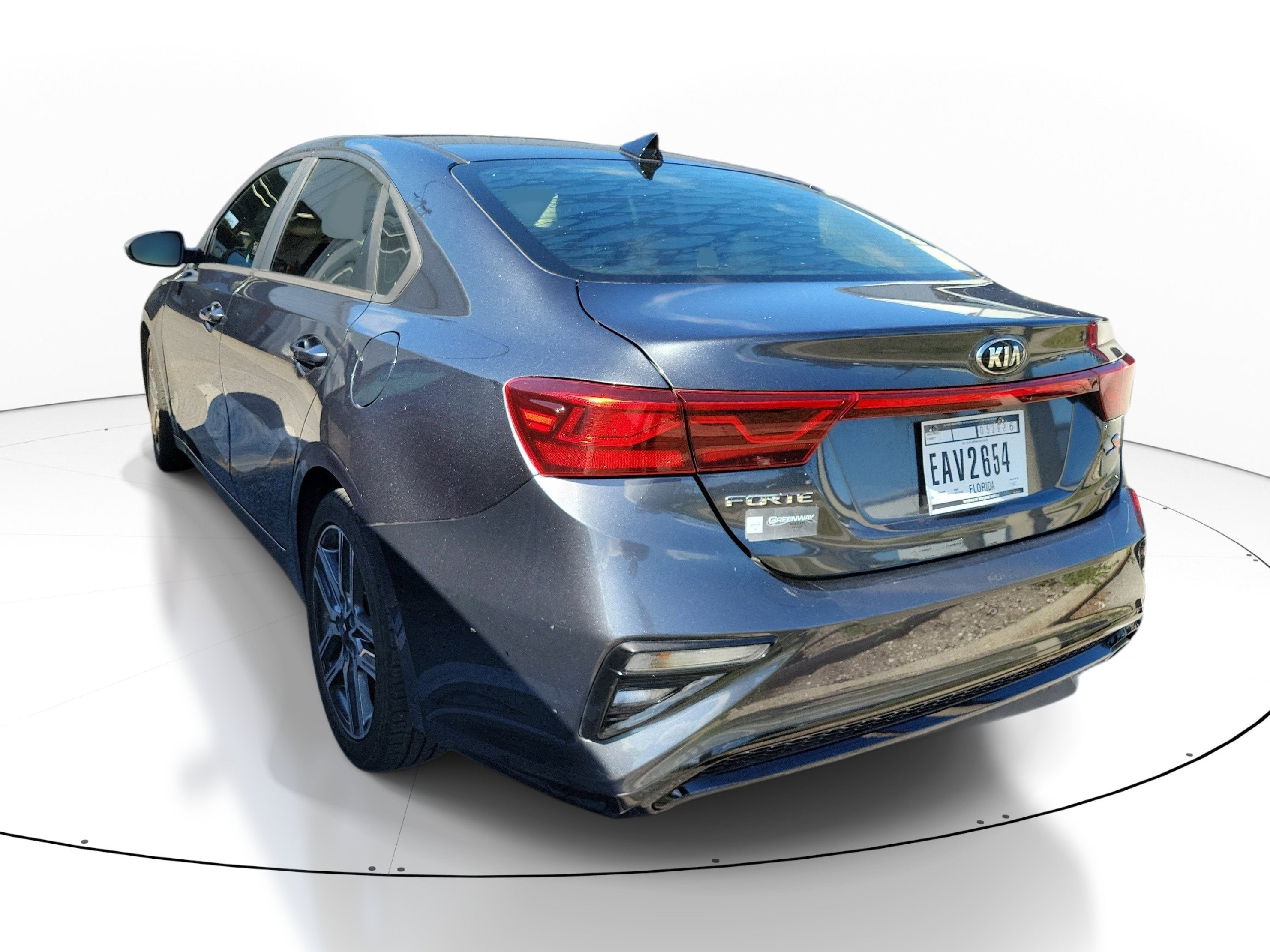2019 Kia Forte S