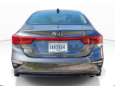 2019 Kia Forte S