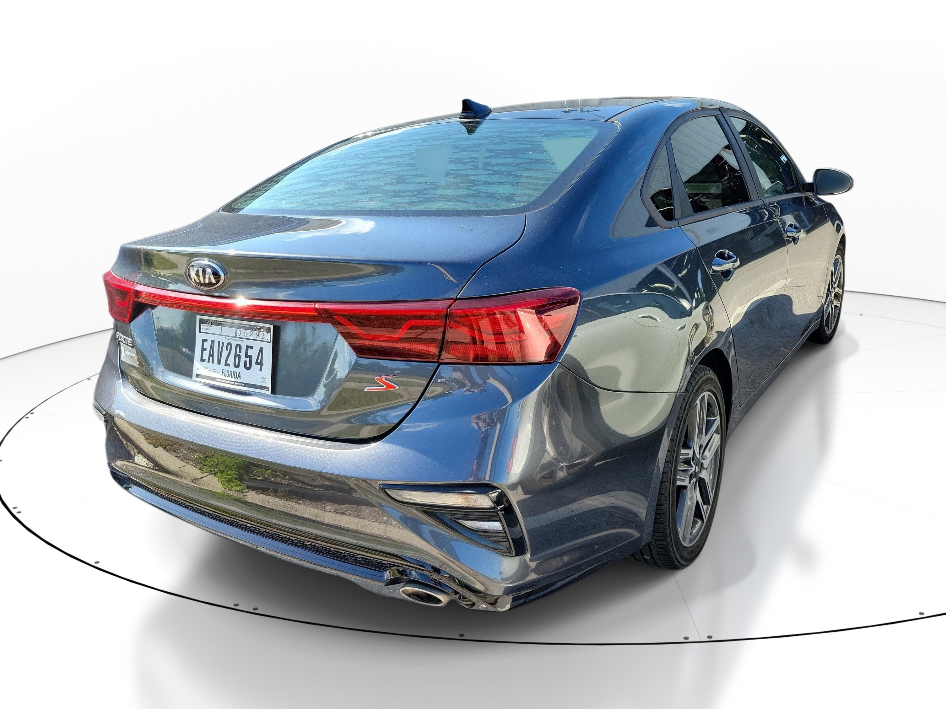 2019 Kia Forte S