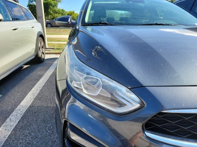 2019 Kia Forte S