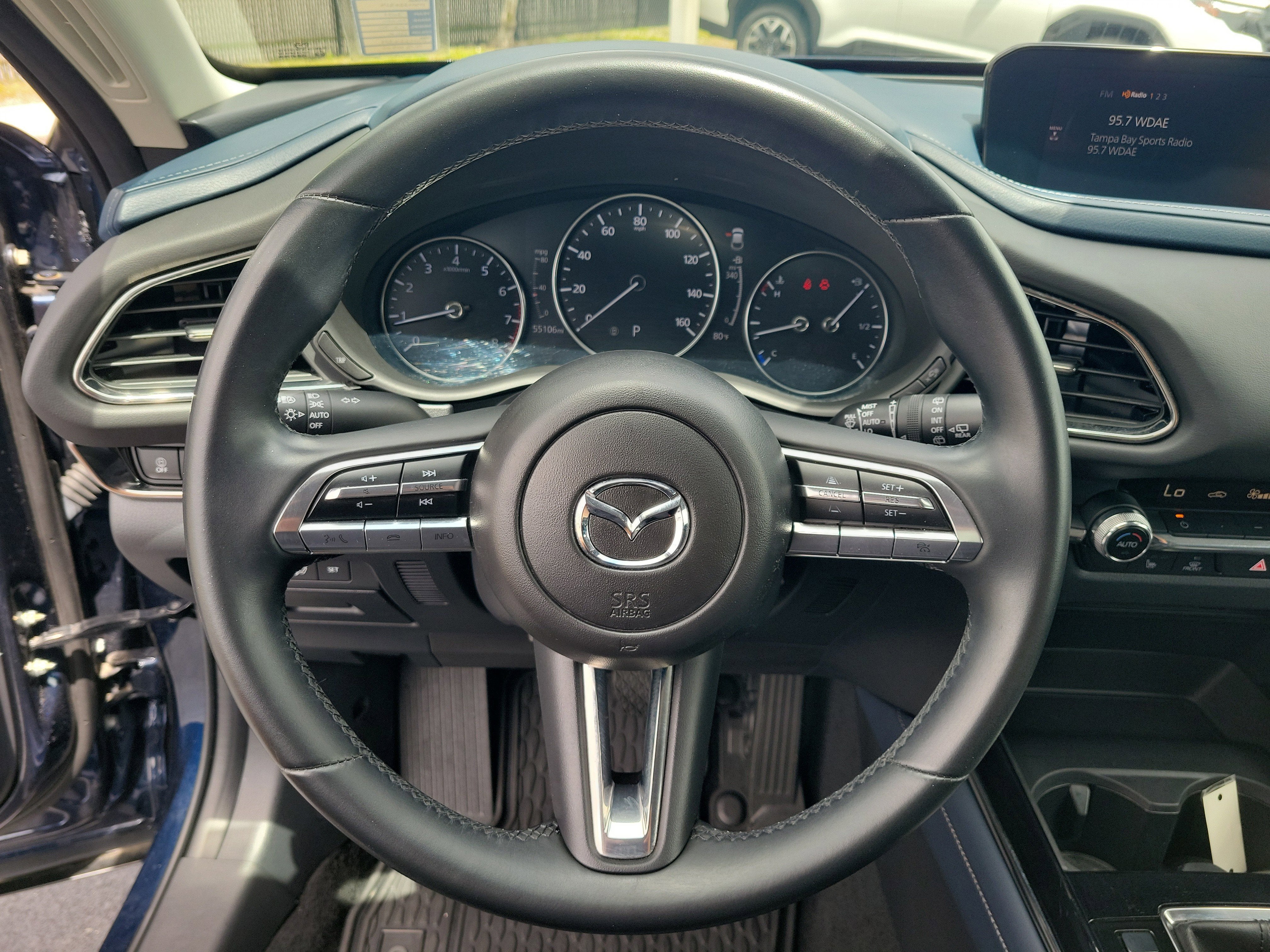 2021 Mazda Mazda CX-30 Preferred