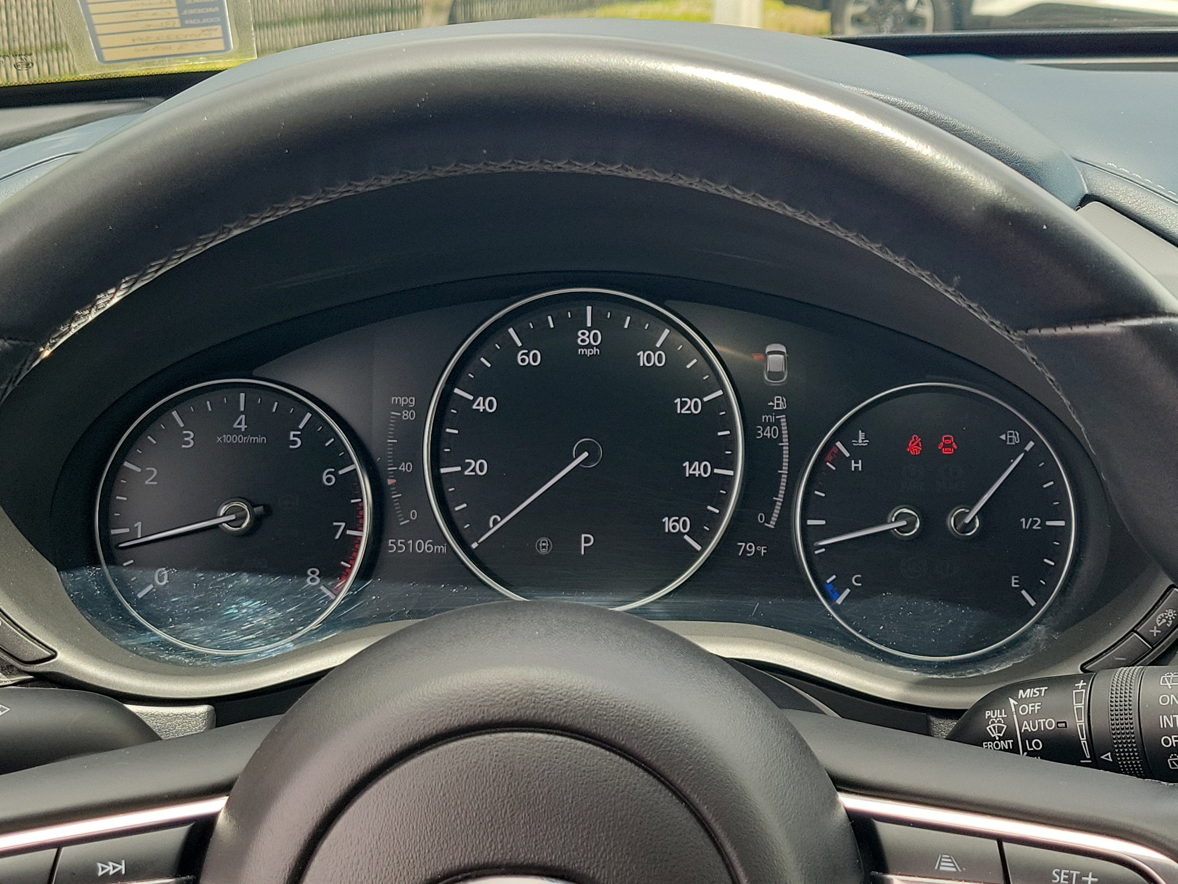 2021 Mazda Mazda CX-30 Preferred