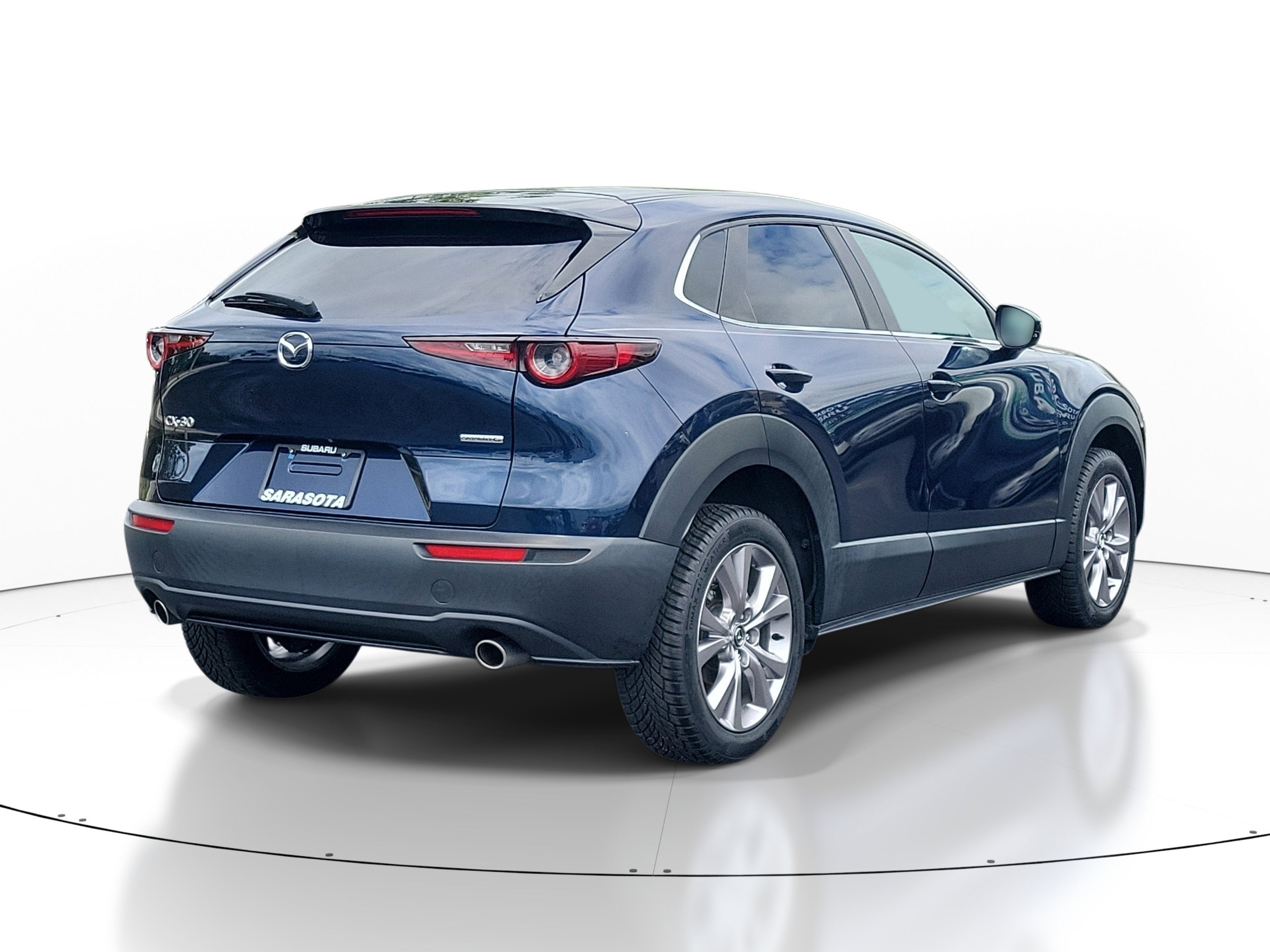 2021 Mazda Mazda CX-30 Preferred