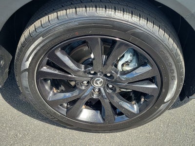 2025 Mazda Mazda CX-30 2.5 S Carbon Edition