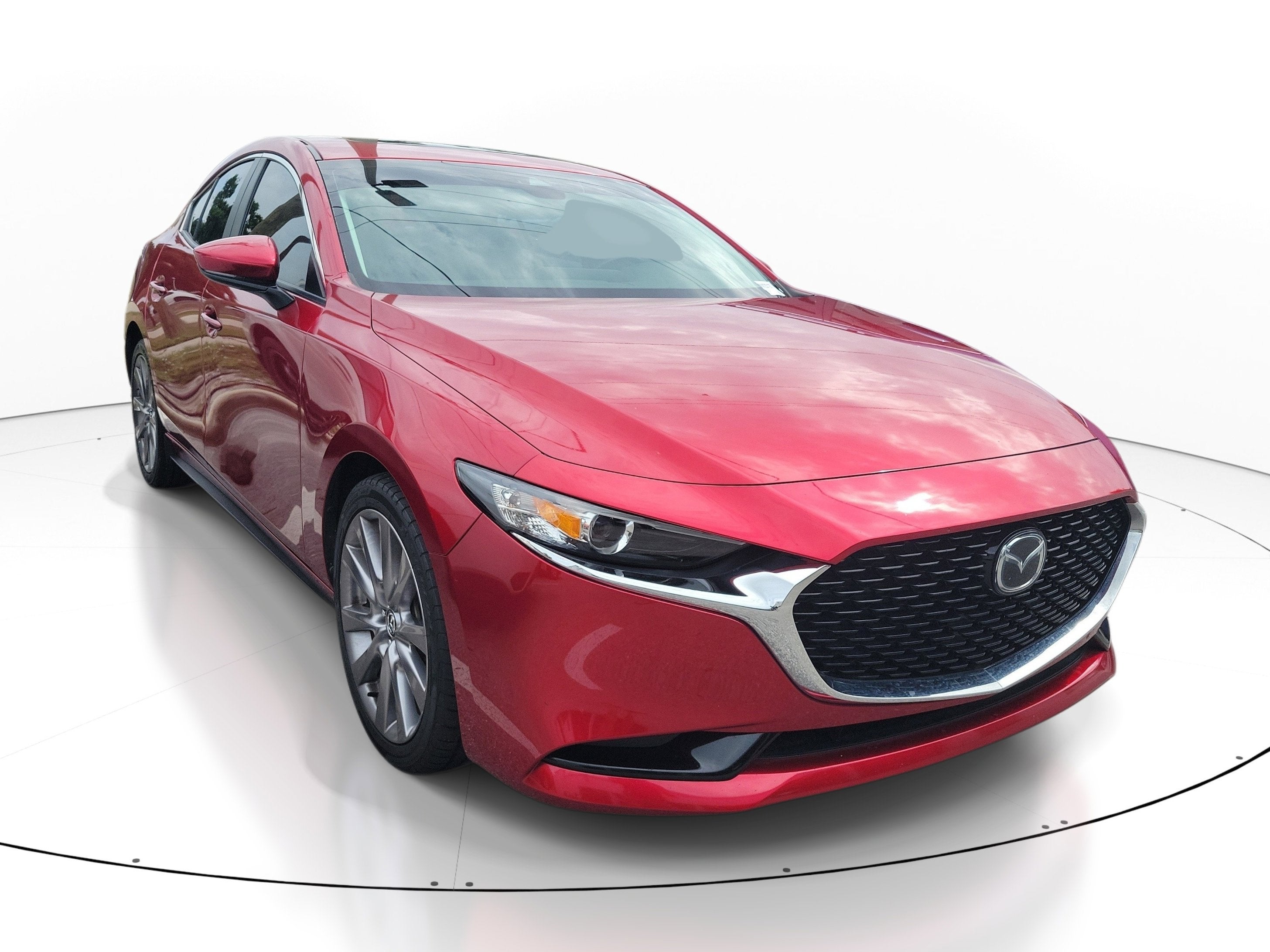 2021 Mazda Mazda3 Sedan Preferred