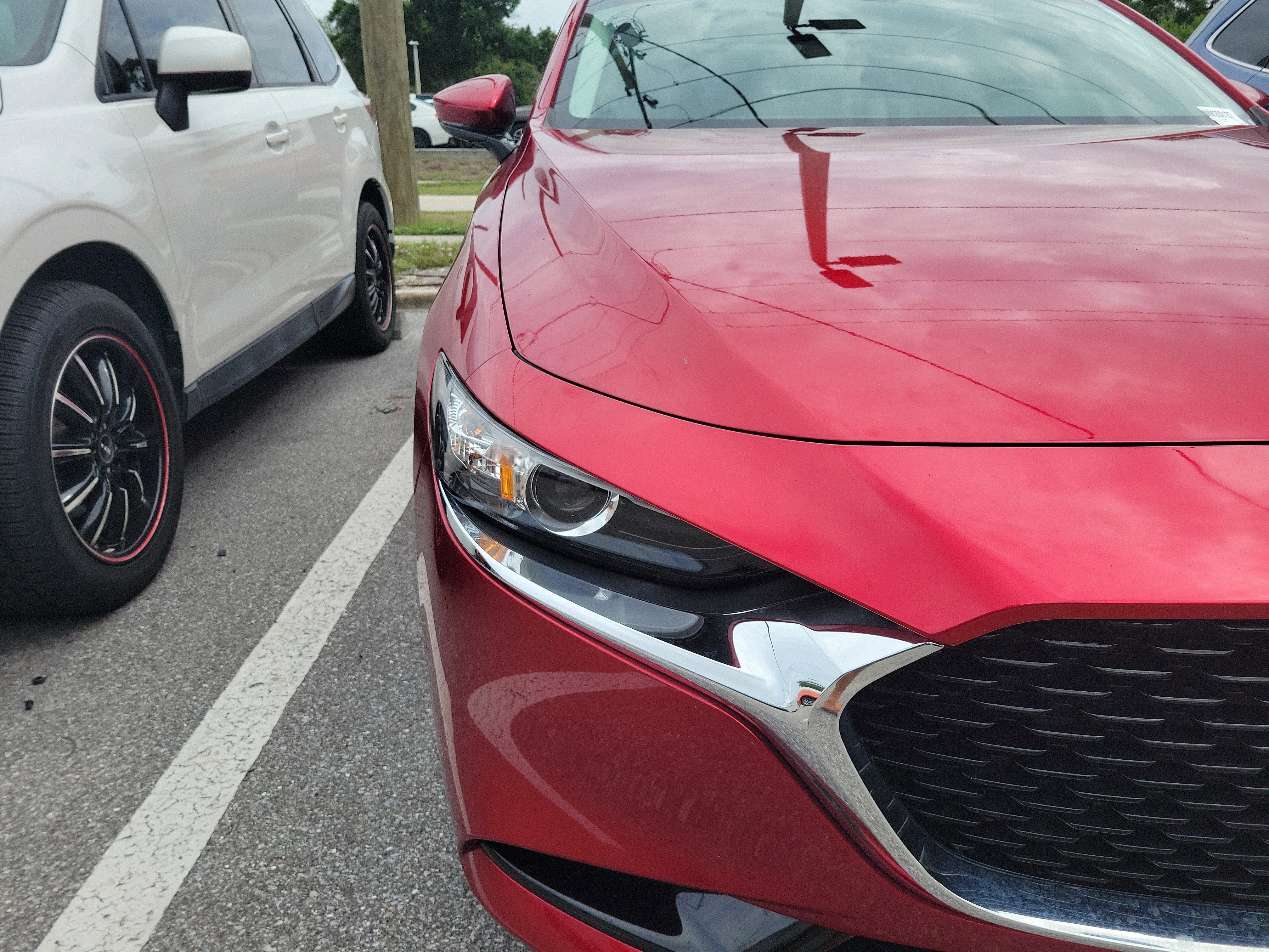 2021 Mazda Mazda3 Sedan Preferred