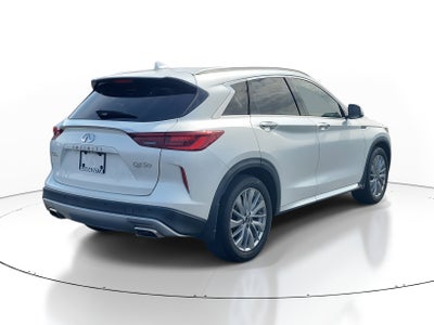 2023 INFINITI QX50 LUXE