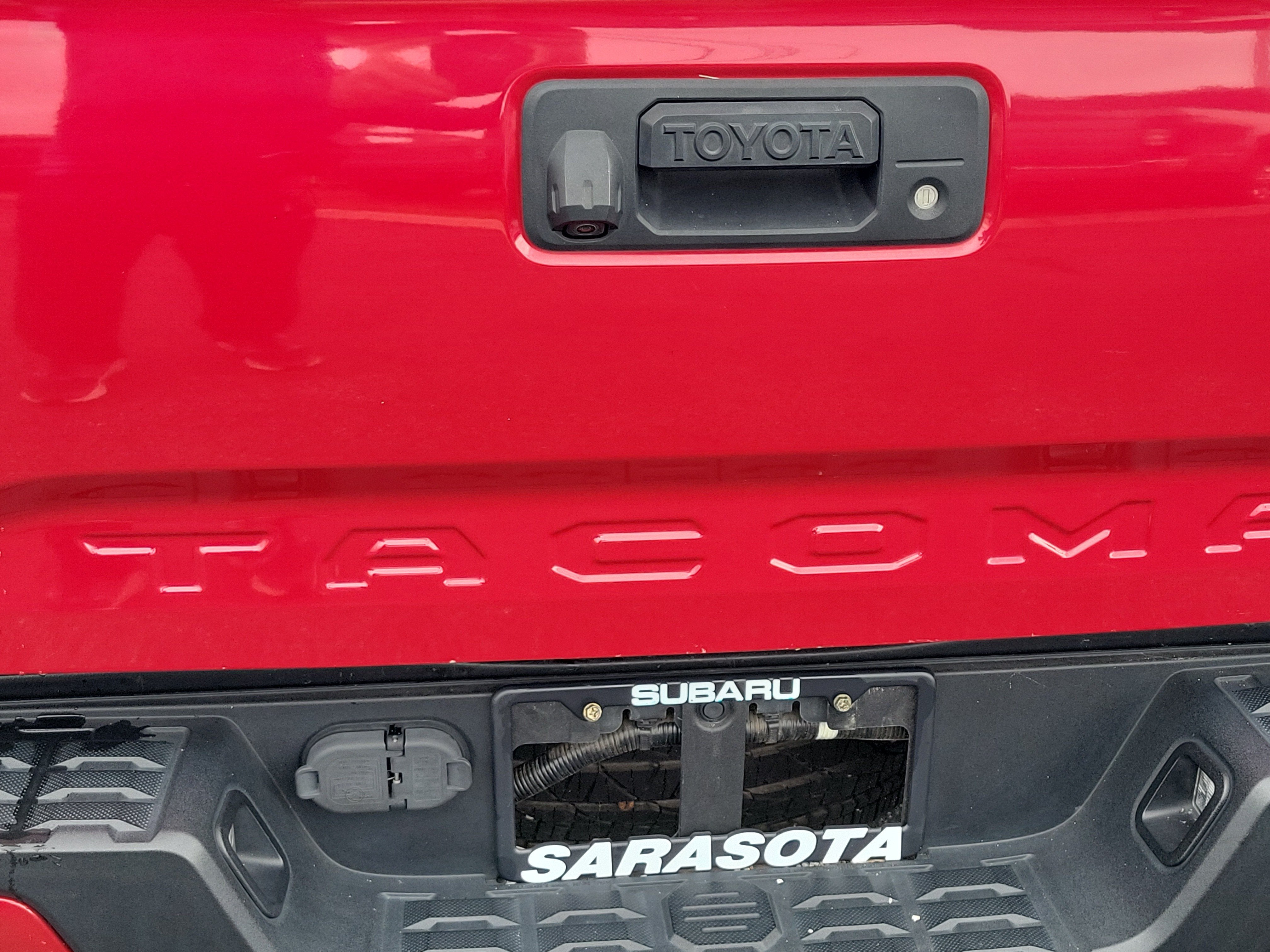 2019 Toyota Tacoma 4WD TRD Sport