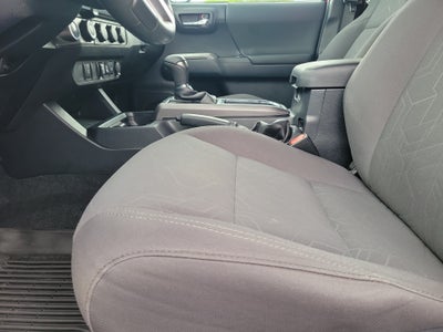 2019 Toyota Tacoma 4WD TRD Sport