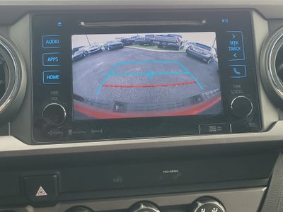 2019 Toyota Tacoma 4WD TRD Sport