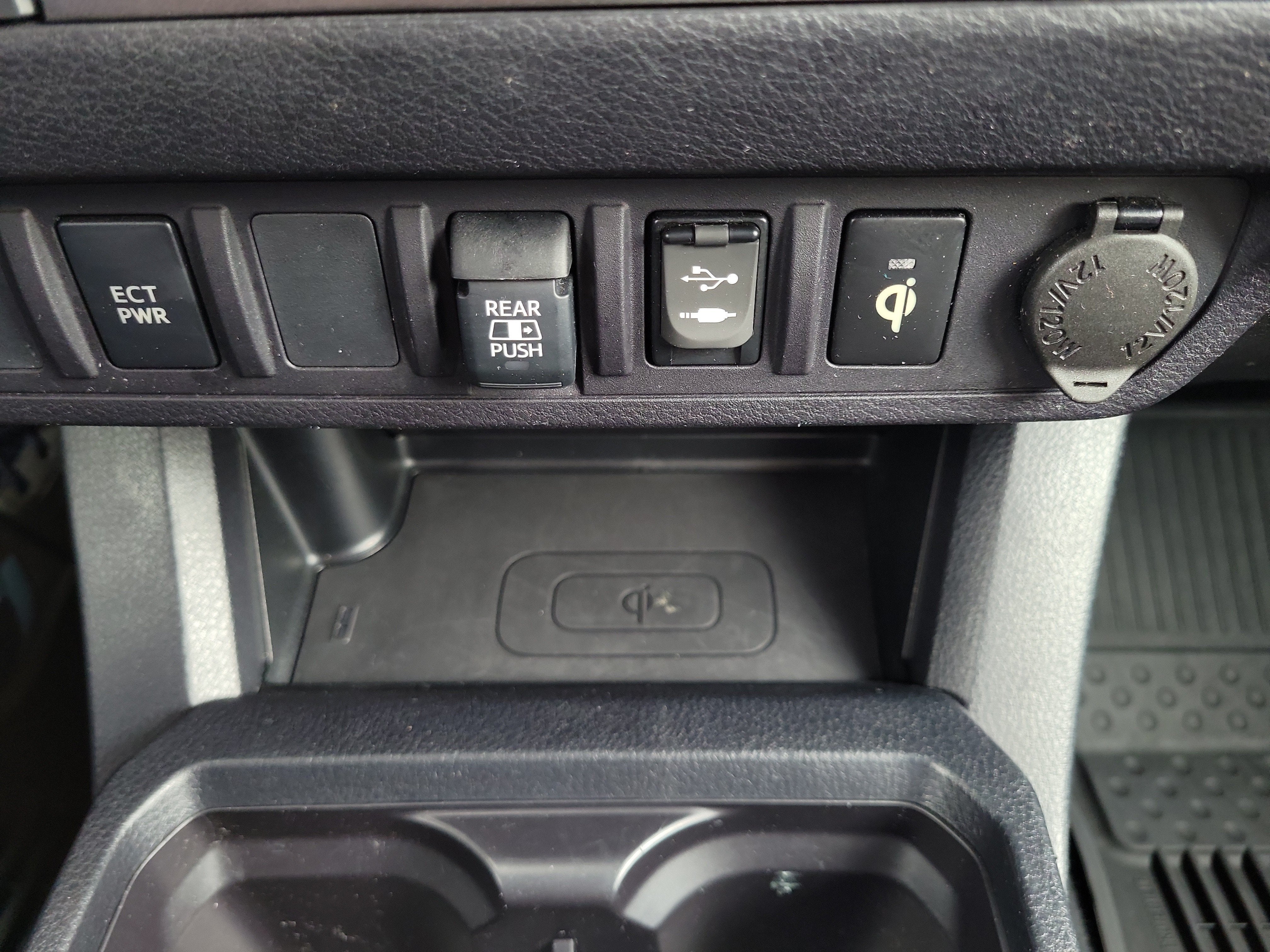2019 Toyota Tacoma 4WD TRD Sport