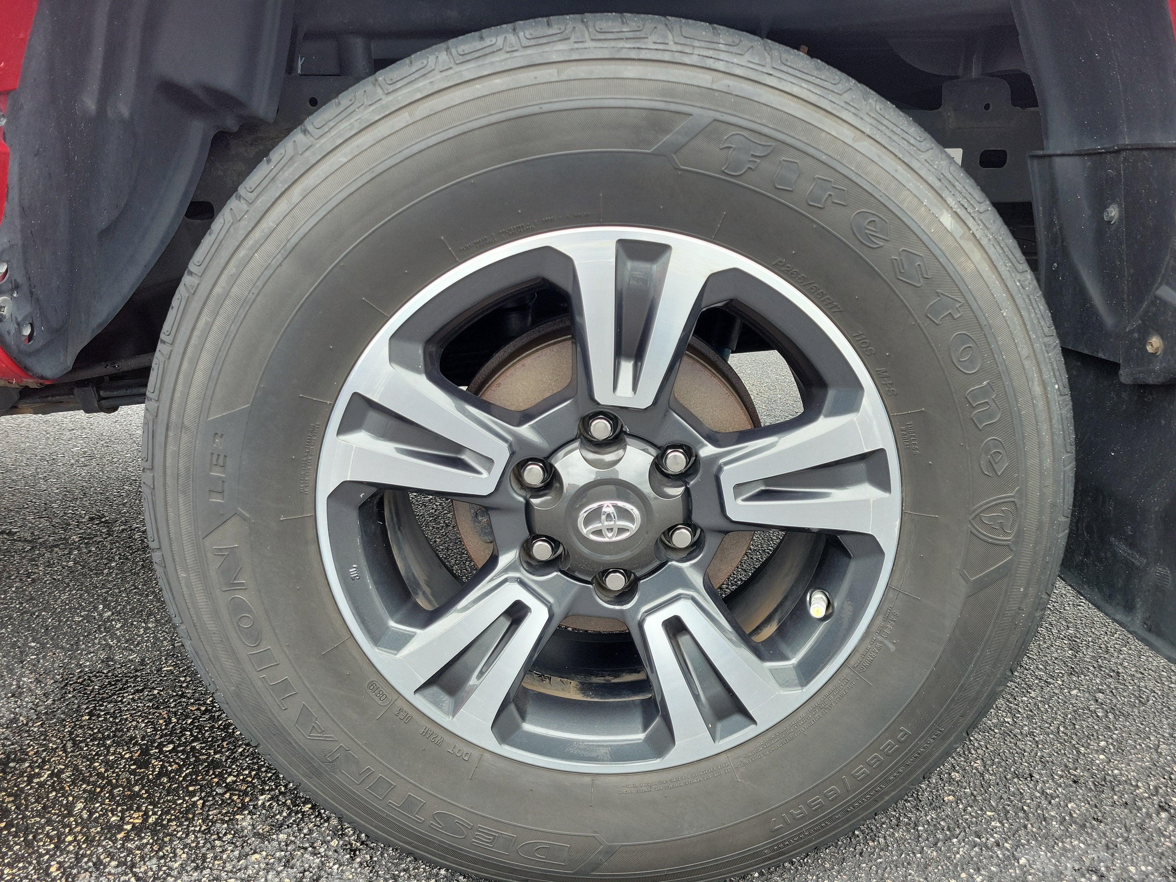 2019 Toyota Tacoma 4WD TRD Sport