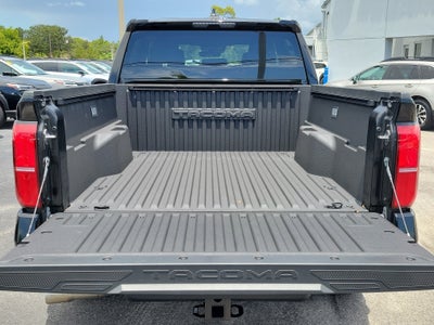 2025 Toyota Tacoma 4WD TRD Sport