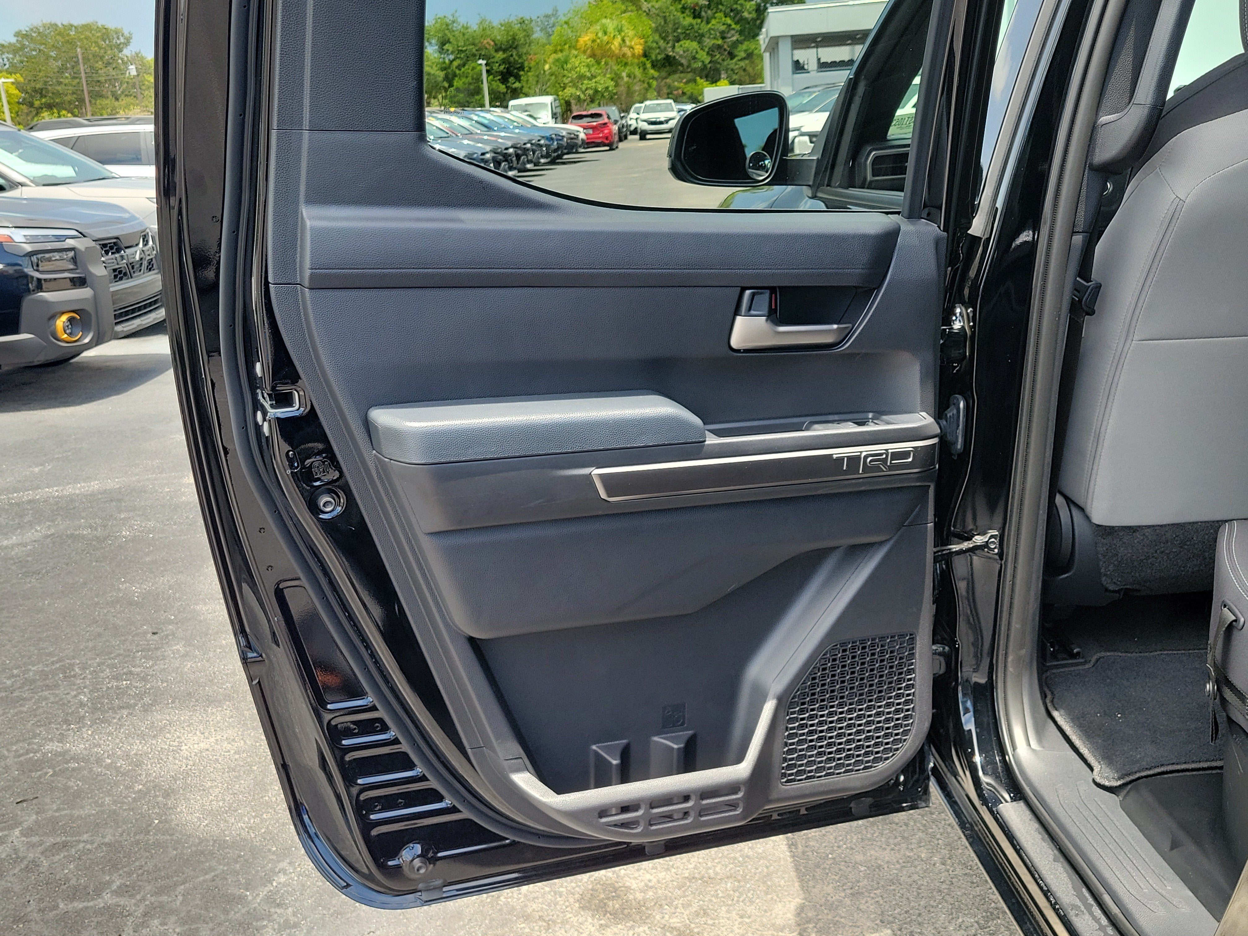 2025 Toyota Tacoma 4WD TRD Sport