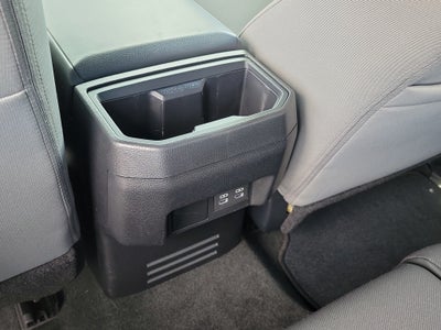 2025 Toyota Tacoma 4WD TRD Sport