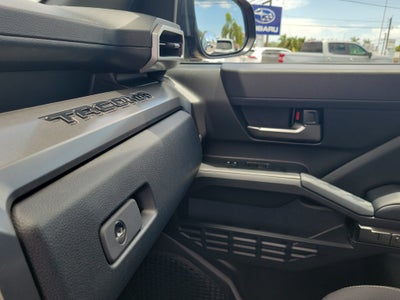 2025 Toyota Tacoma 4WD TRD Sport