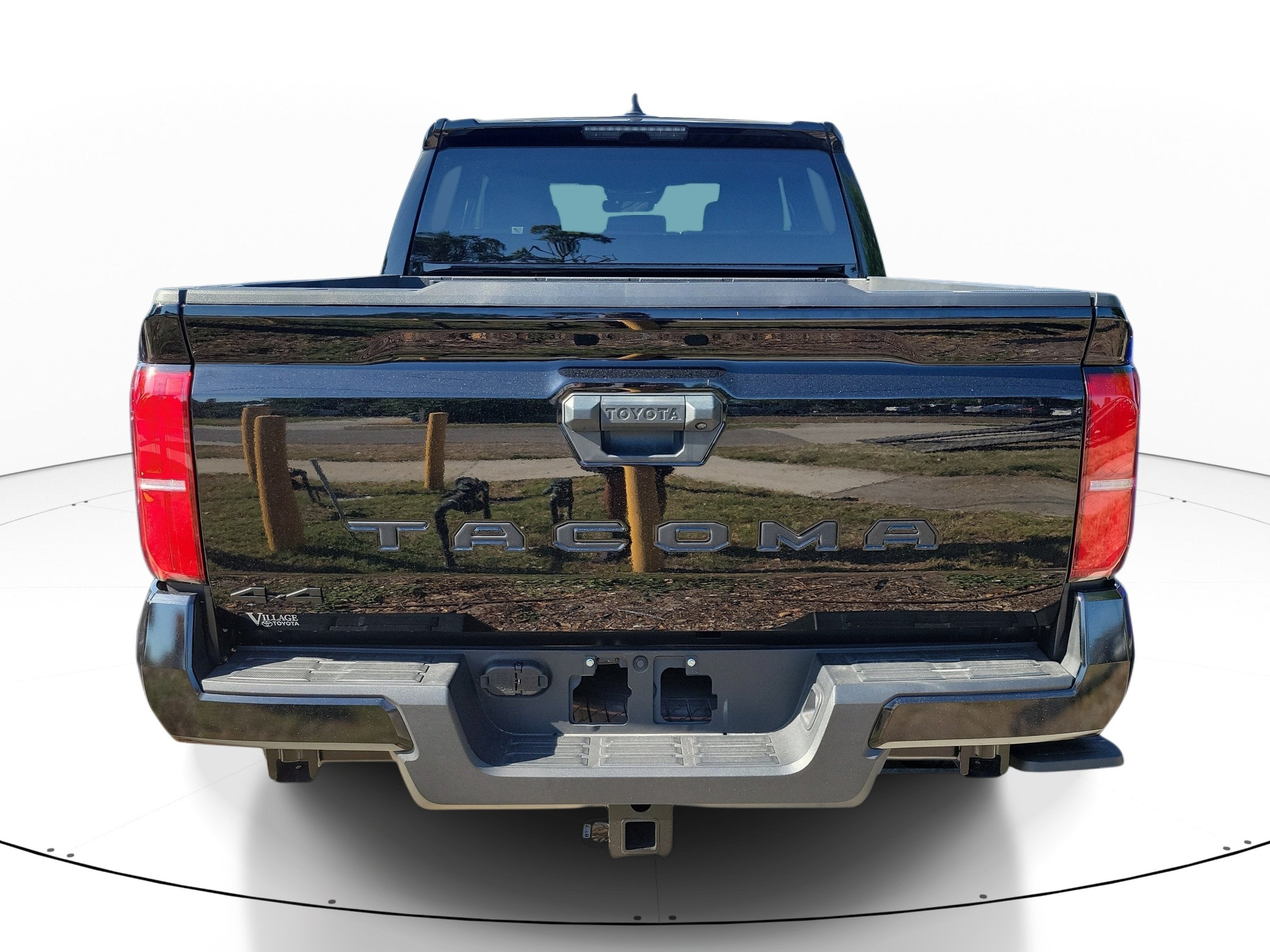 2025 Toyota Tacoma 4WD TRD Sport