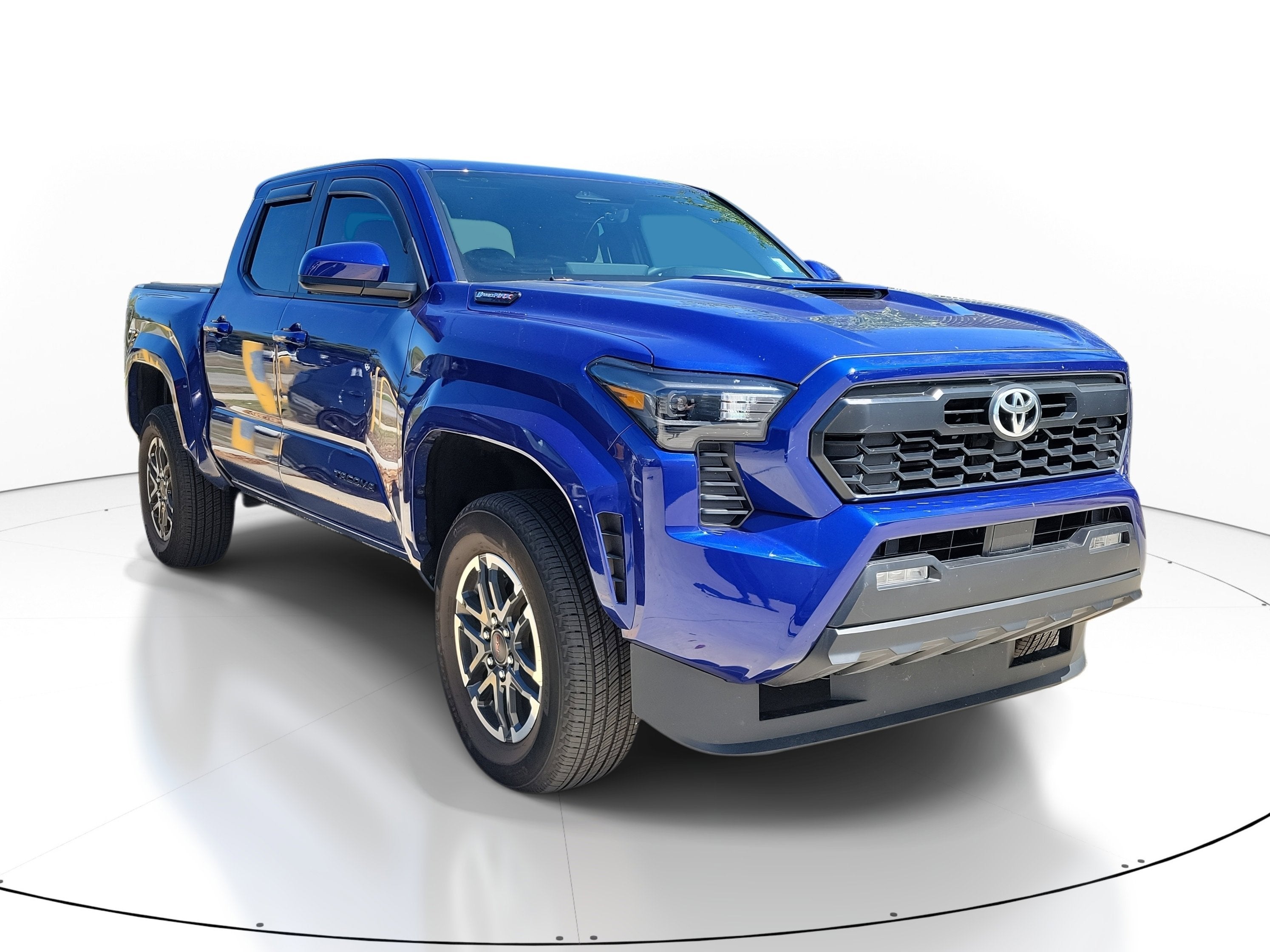 2025 Toyota Tacoma 4WD TRD Sport Hybrid