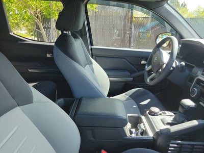 2025 Toyota Tacoma 4WD TRD Sport Hybrid