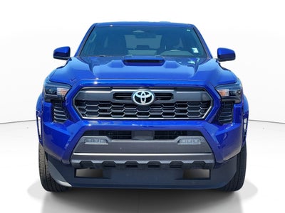 2025 Toyota Tacoma 4WD TRD Sport Hybrid