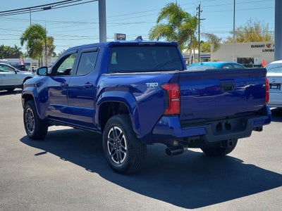 2025 Toyota Tacoma 4WD TRD Sport Hybrid