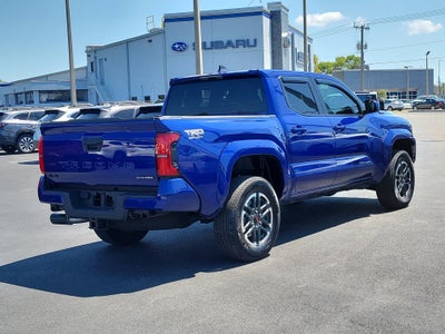 2025 Toyota Tacoma 4WD TRD Sport Hybrid