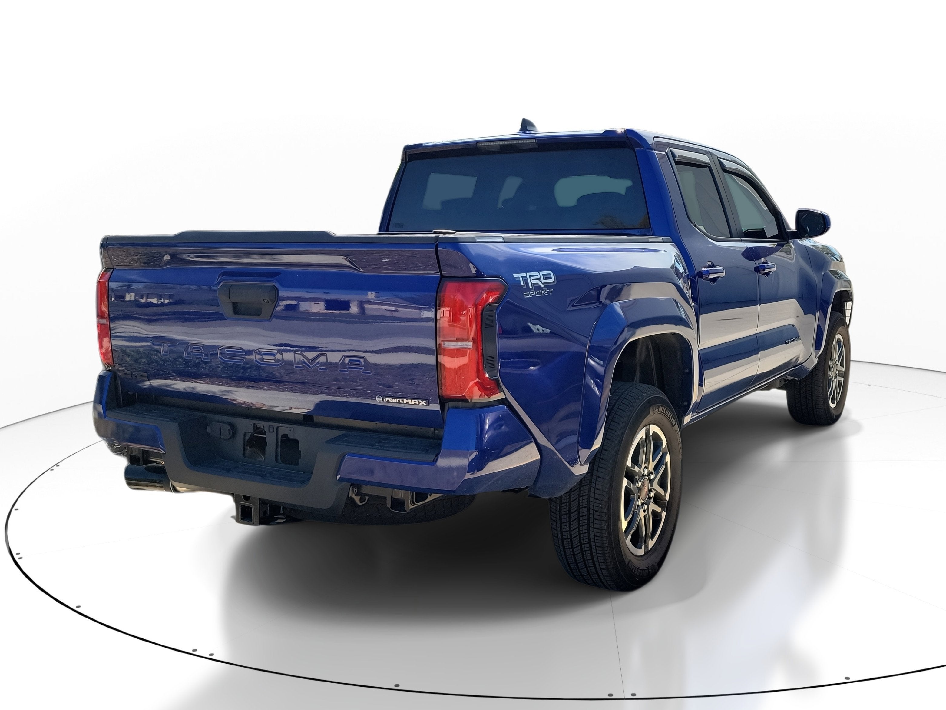 2025 Toyota Tacoma 4WD TRD Sport Hybrid