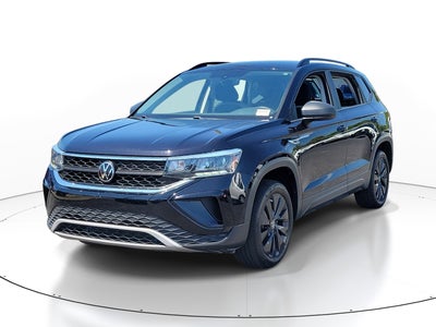 2023 Volkswagen Taos S