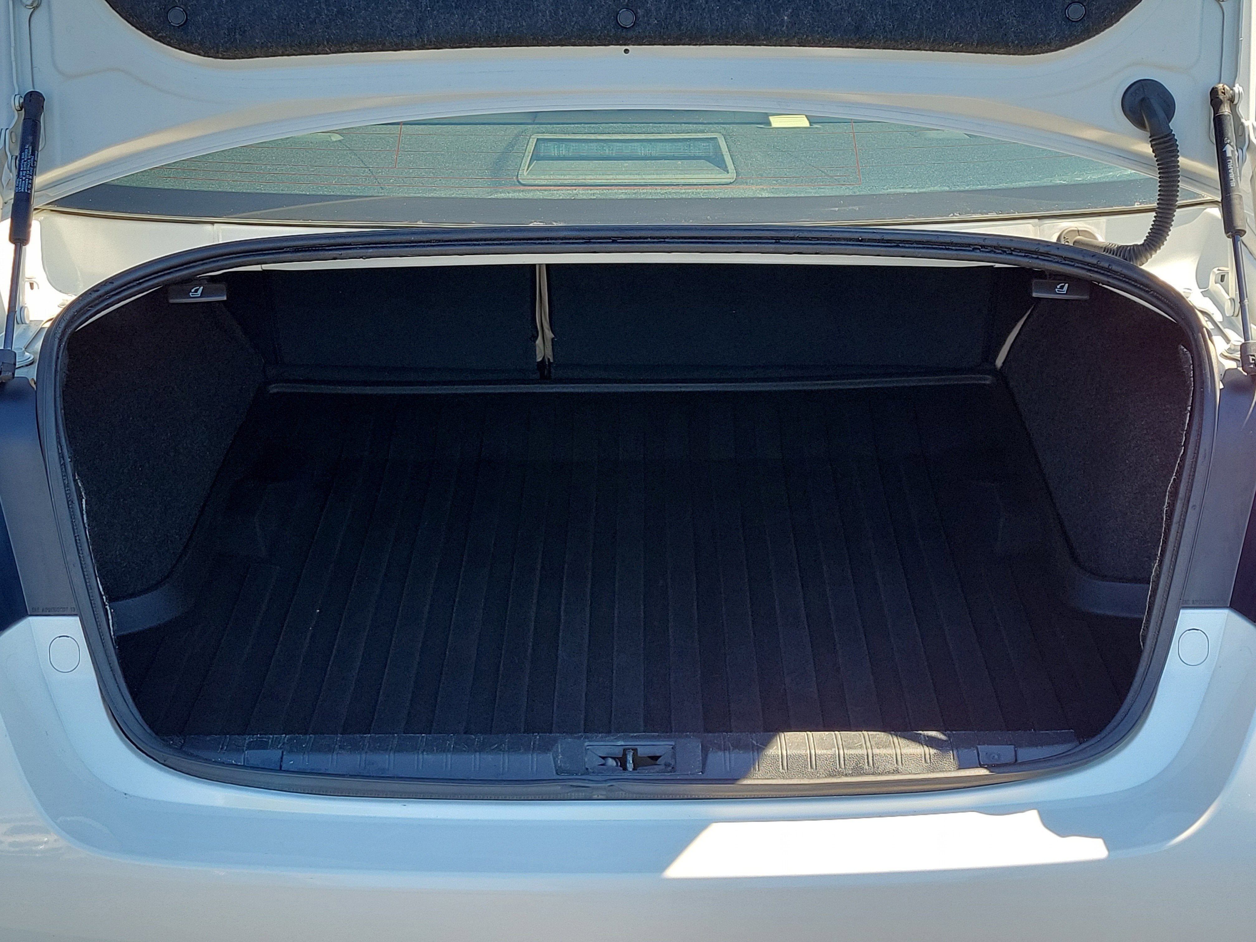 2017 Subaru Legacy Premium