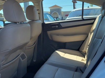 2017 Subaru Legacy Premium