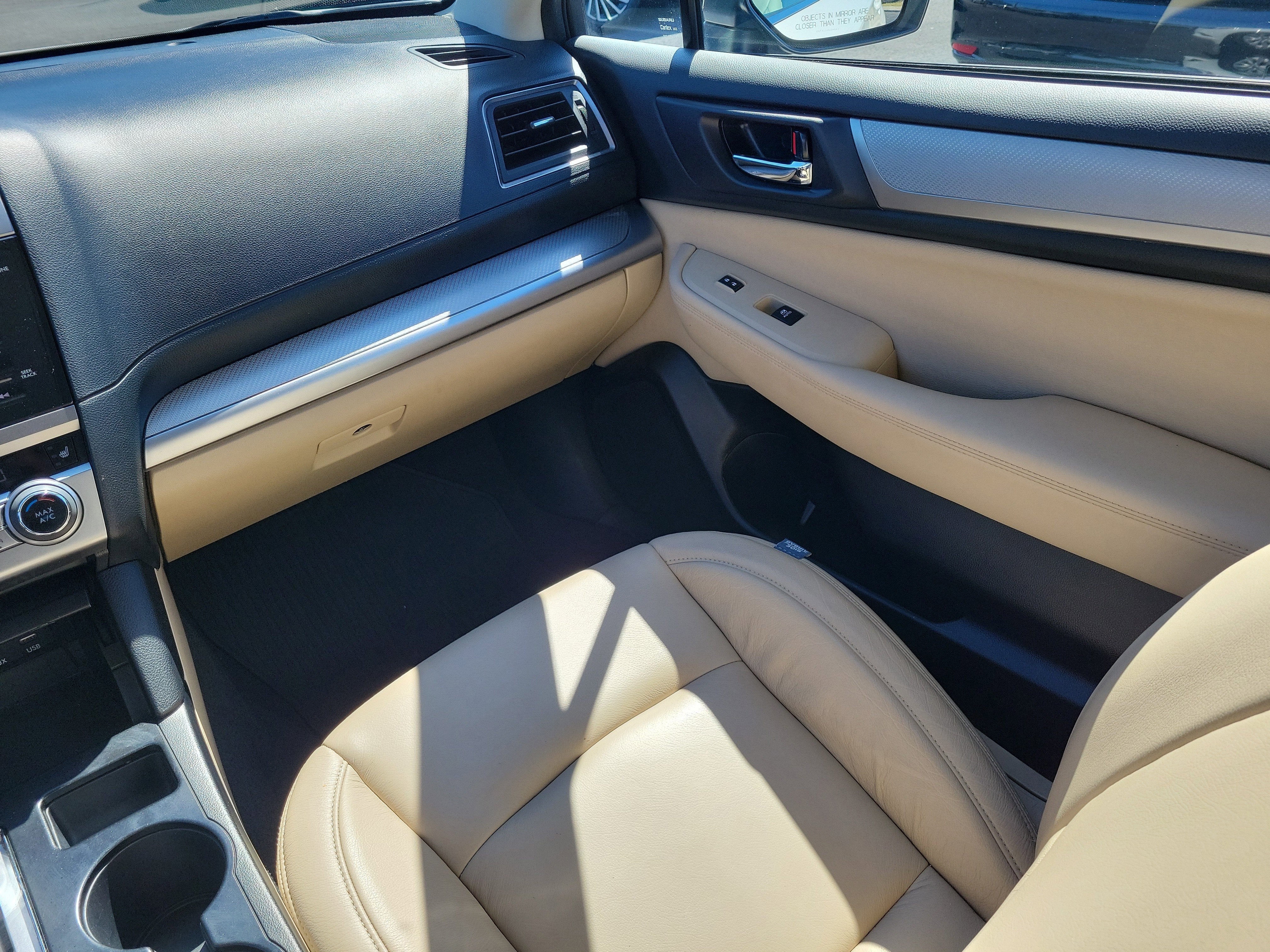 2017 Subaru Legacy Premium