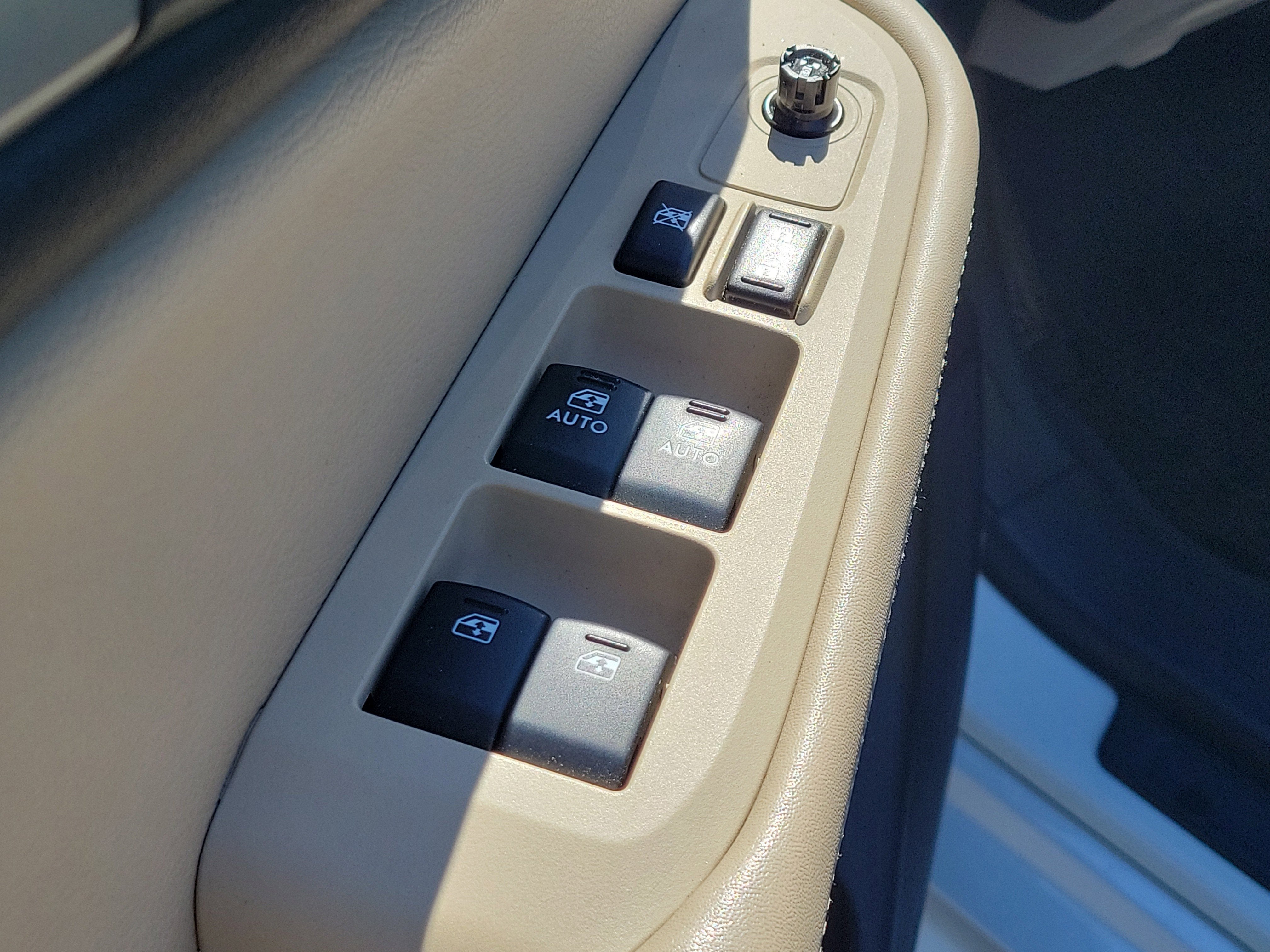 2017 Subaru Legacy Premium