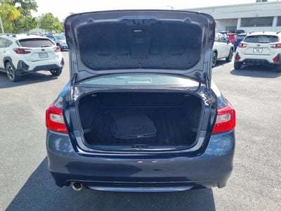 2017 Subaru Legacy Limited