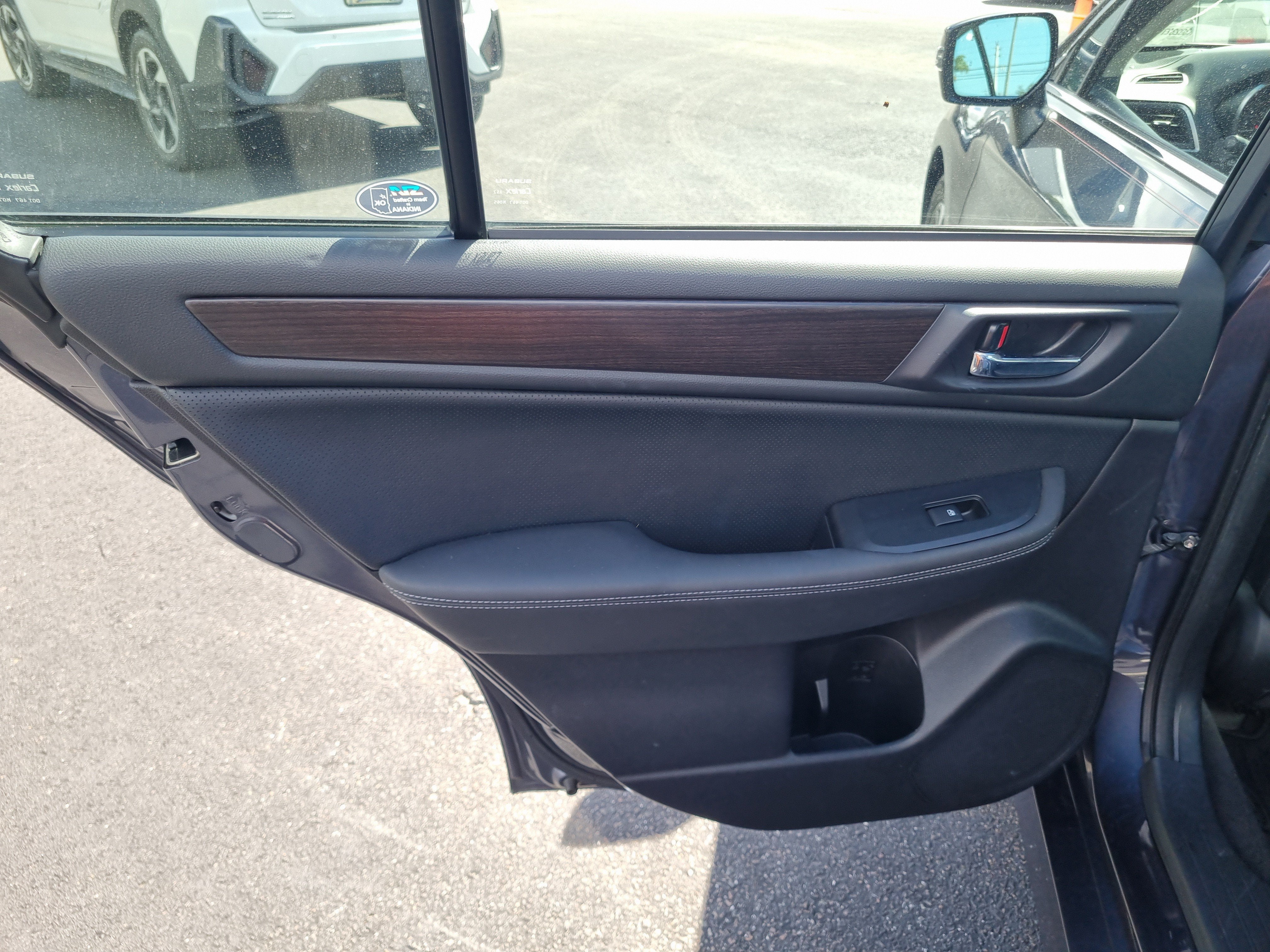 2017 Subaru Legacy Limited