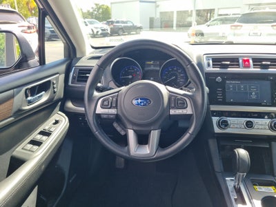 2017 Subaru Legacy Limited