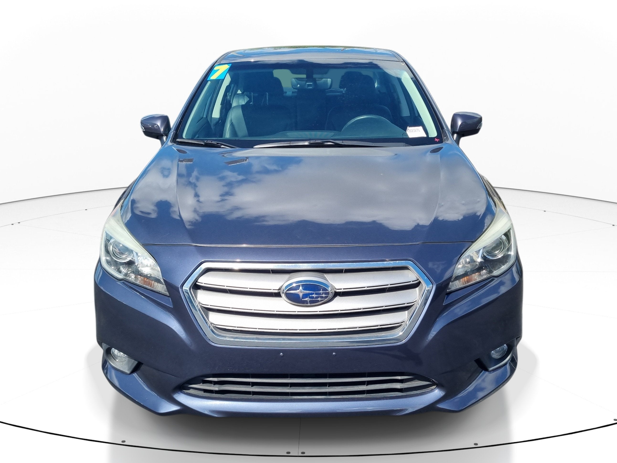 2017 Subaru Legacy Limited